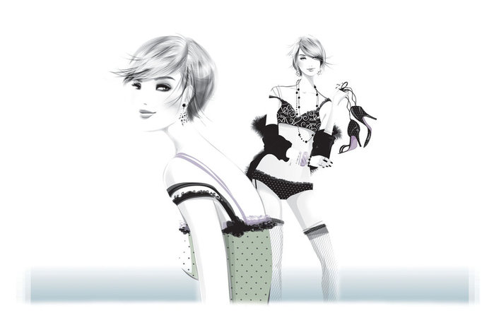 lingerie_fashion_illustration_by_BreeLeman (700x443, 29Kb)