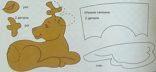 Сапоги из бумаги сделать