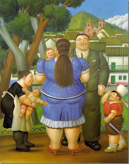 Fernando Botero. 6 (548x700, 80Kb)