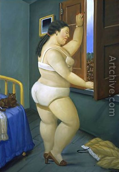 Fernando Botero. 10 (416x600, 31Kb)