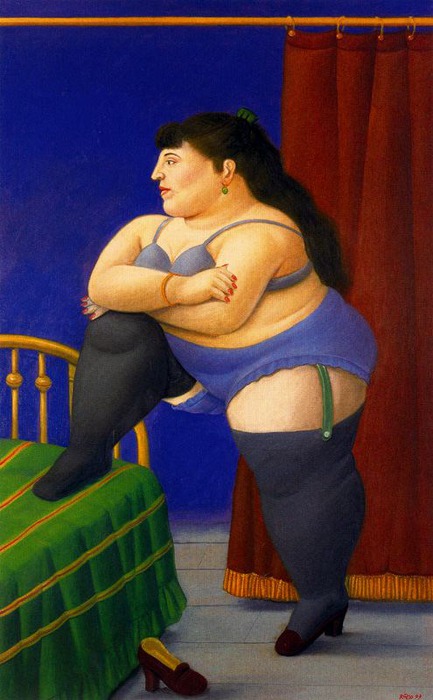 Fernando Botero. 14 (433x700, 84Kb)