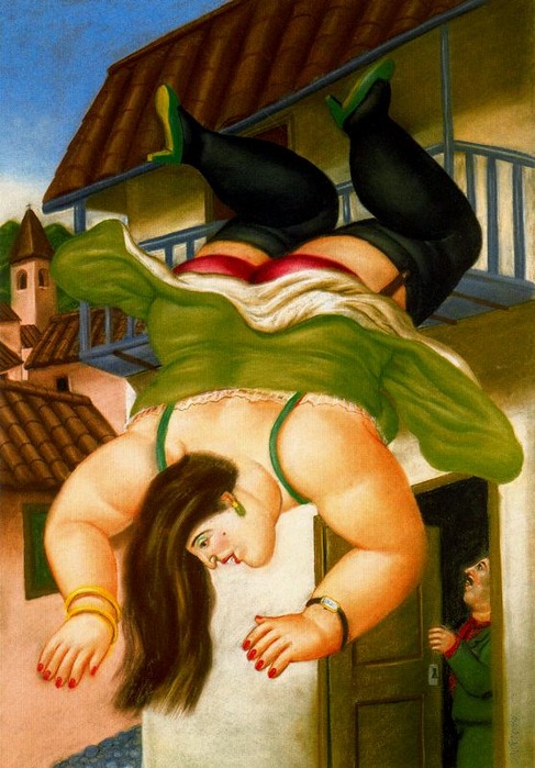 Fernando Botero. 18 (487x699, 109Kb)