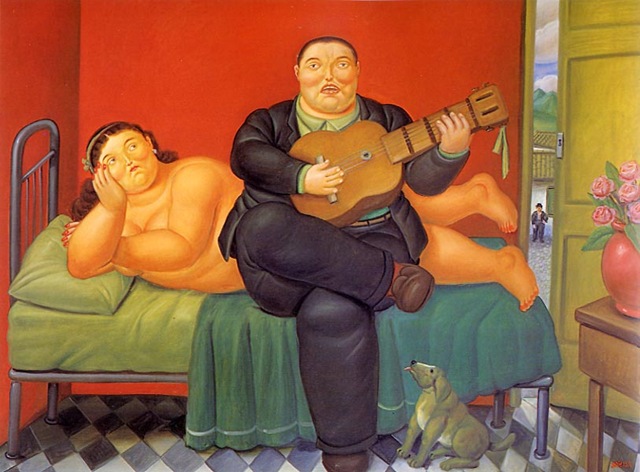 Fernando Botero. 20 (640x472, 93Kb)