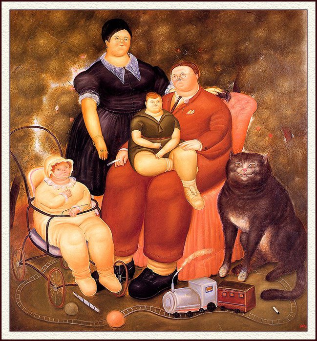 Fernando Botero. 25 (649x700, 156Ko)