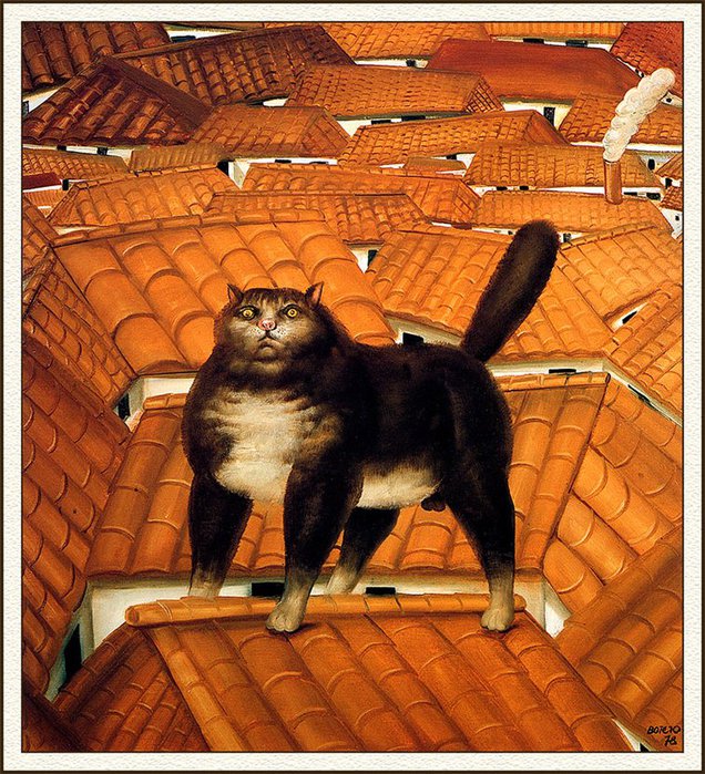 Fernando Botero. 31 (636x700, 153Kb)