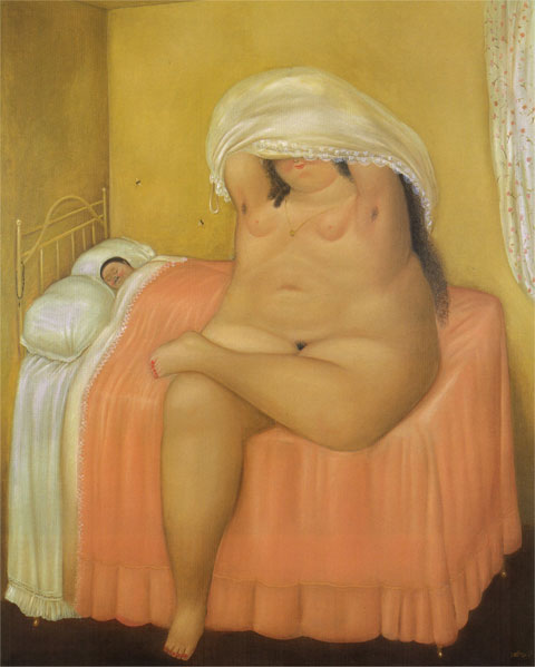 Fernando Botero.  33 (480x599, 43Kb)