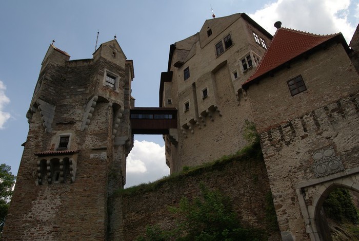 Чехия: Замок Пернштейн 94033