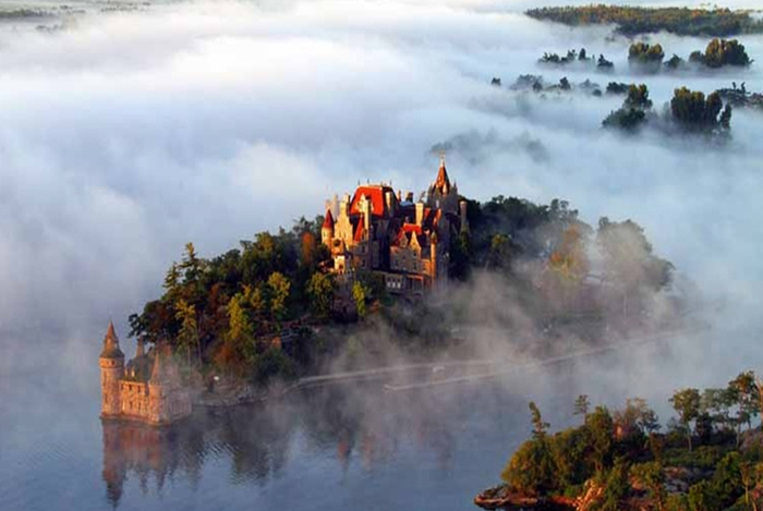 Парк Тысяча островов. (Thousand Islands) 69933