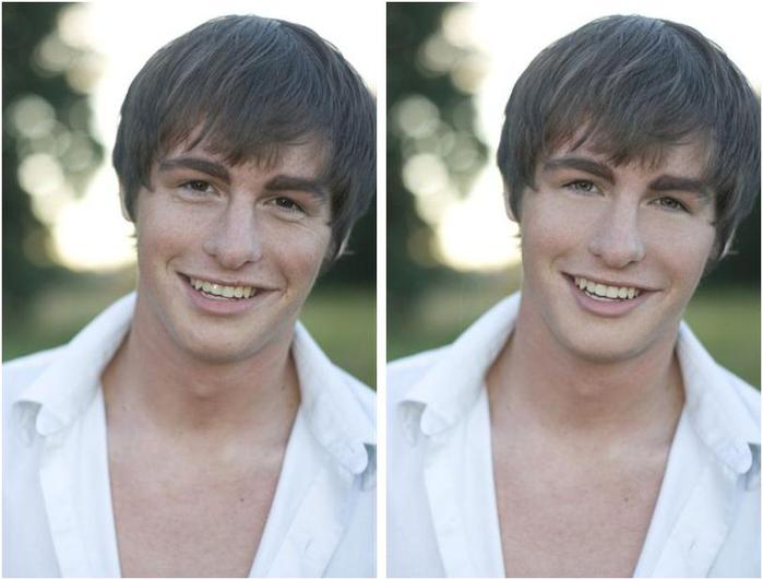 До и после Photoshop. Ретушь лица 13 (700x531, 38Kb)