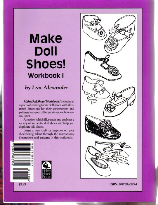 Make Doll Shoes workbook 1 bc (541x700, 289Kb)