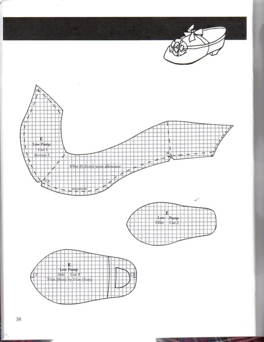Make Doll Shoes workbook 1 038 (541x700, 141Kb)