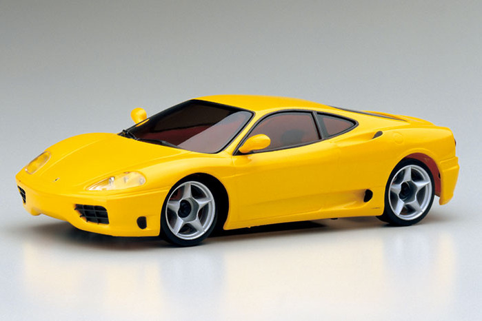 Ferrari 360 MODENA Yellow (700x466, 64Kb)