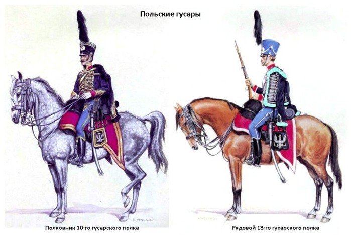 15 польские гусары (700x468, 76Kb)