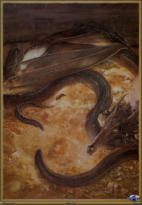 Smaug (484x700, 425Kb)