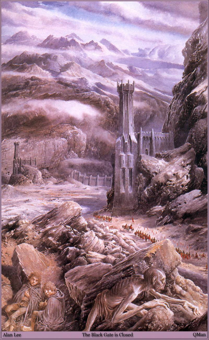 The Black Gate is Closed (430x700, 421Kb)