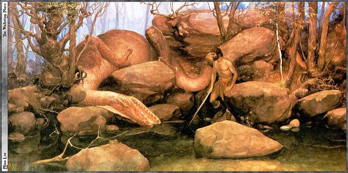 the watering place (700x349, 60Kb)