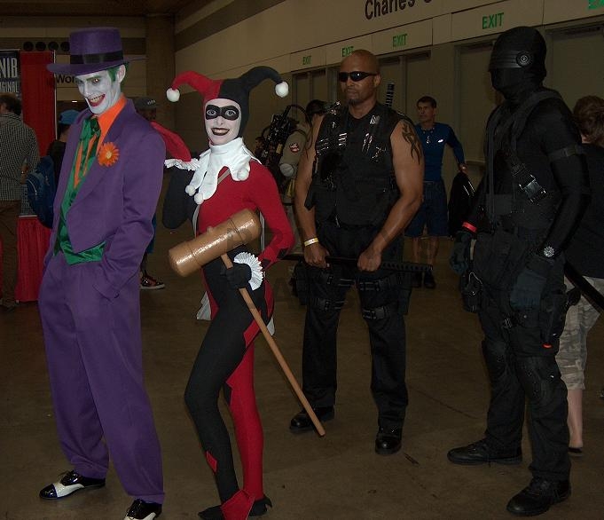 Joker Harley Quinn Blade Snake Eyes (681x586, 165Kb)