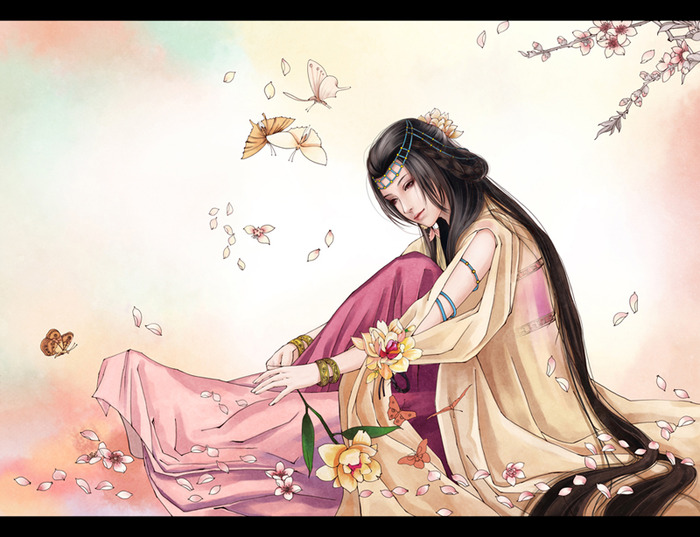 princess_xunfang_by_hazhangzhong-d394b4u (700x537, 123Kb)