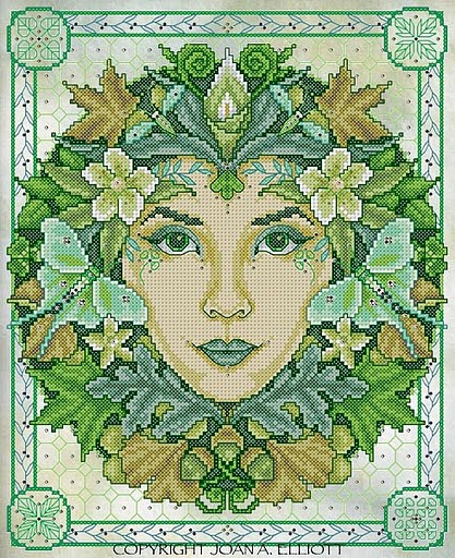 Картинки лицо весны Картинки лицо весны