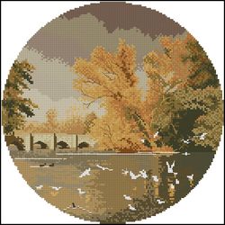 Heritage-Autumn_Reflections (250x250, 17Kb)