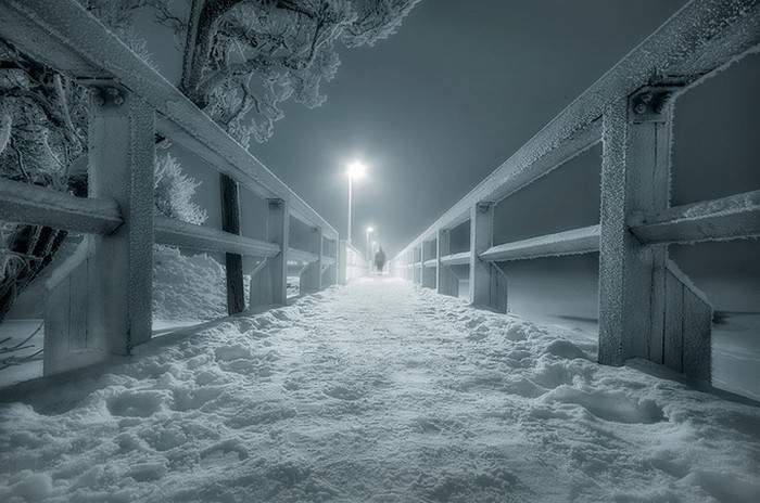Атмосферные и красивые фото финского фотографа Микко Лагерстедт