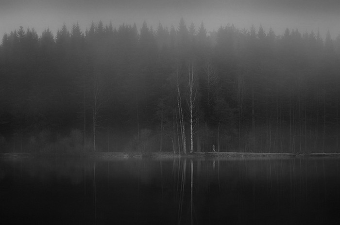 Атмосферные и красивые фото финского фотографа Микко Лагерстедт