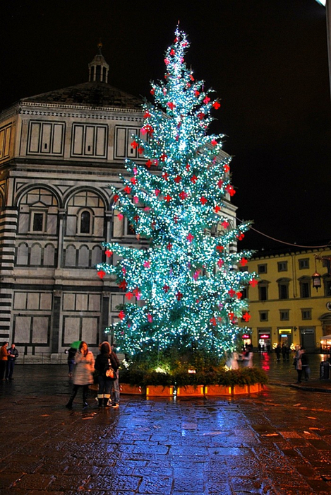 Рождественская Флоренция