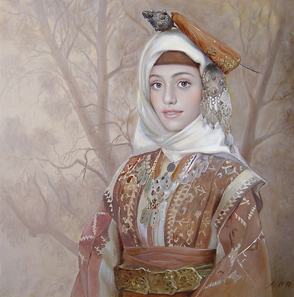 Maria Ilieva 04 - Din Devoyka Trnskiya Edge (593x600, 402Kb)