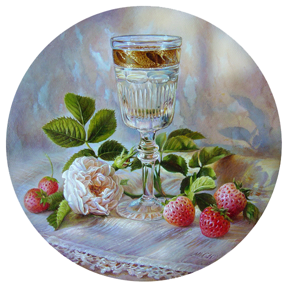 Maria Ilieva 12 - Aroma de fructe de padure (571x567, 548Kb)