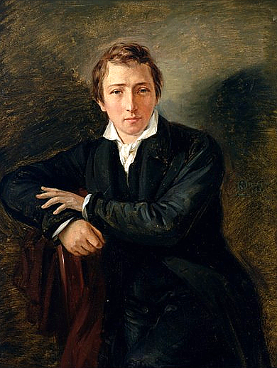 Heinrich Heine.