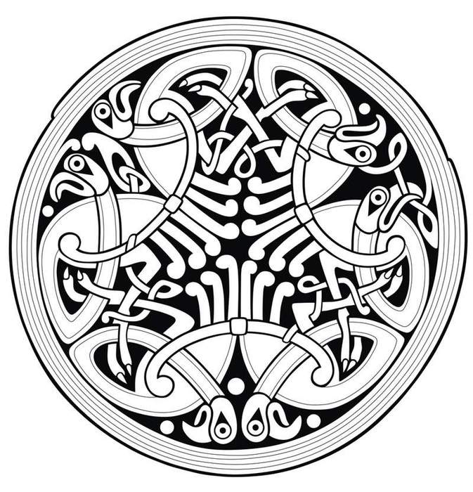 Circle_Celtic_Ornament_2 (673x700, 91Kb)