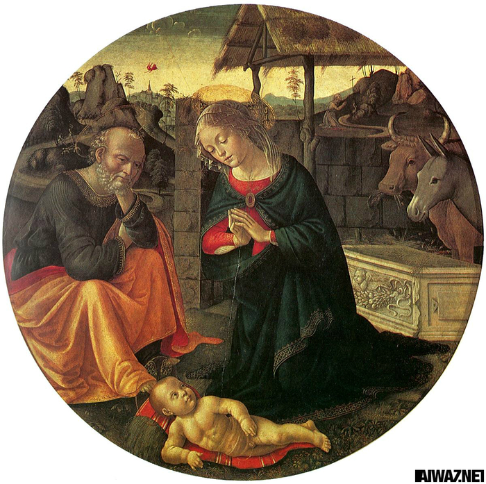 adoration-of-the-child-1744 (700x697, 538Kb)