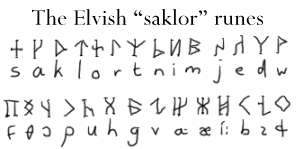 Эльфийские руны  81878464_Saklor