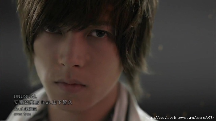[PV] UNUSUAL x Namie Amuro  feat. Tomohisa Yamashita [2011].avi_20111215_102626 (700x393, 83Kb)