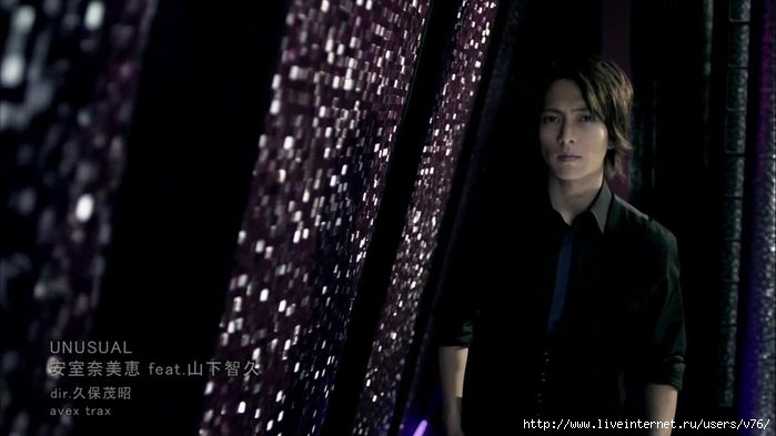 [PV] UNUSUAL x Namie Amuro  feat. Tomohisa Yamashita [2011].avi_20111215_102642 (700x393, 116Kb)