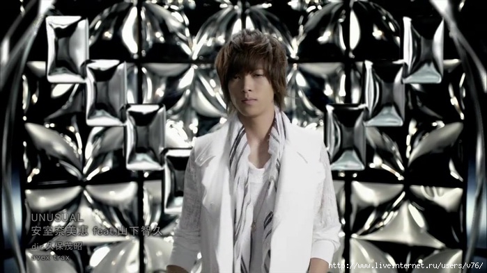 [PV] UNUSUAL x Namie Amuro  feat. Tomohisa Yamashita [2011].avi_20111215_103257 (700x393, 166Kb)