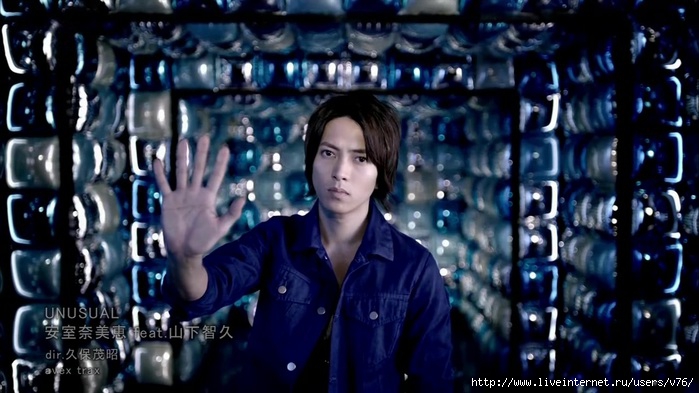 [PV] UNUSUAL x Namie Amuro  feat. Tomohisa Yamashita [2011].avi_20111215_103659 (700x393, 187Kb)