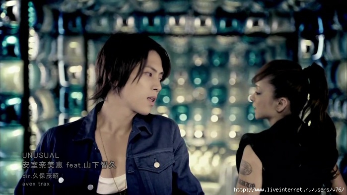 [PV] UNUSUAL x Namie Amuro  feat. Tomohisa Yamashita [2011].avi_20111215_103748 (700x393, 140Kb)