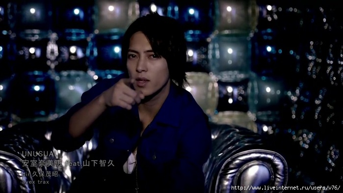 [PV] UNUSUAL x Namie Amuro  feat. Tomohisa Yamashita [2011].avi_20111215_103836 (700x393, 133Kb)