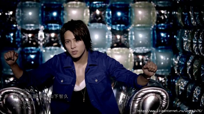 [PV] UNUSUAL x Namie Amuro  feat. Tomohisa Yamashita [2011].avi_20111215_103939 (700x393, 175Kb)