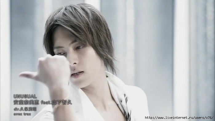[PV] UNUSUAL x Namie Amuro  feat. Tomohisa Yamashita [2011].avi_20111215_104335 (700x393, 101Kb)