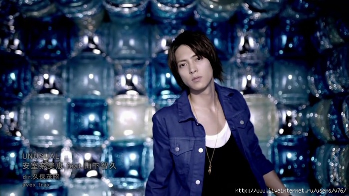 [PV] UNUSUAL x Namie Amuro  feat. Tomohisa Yamashita [2011].avi_20111215_110354 (700x393, 164Kb)