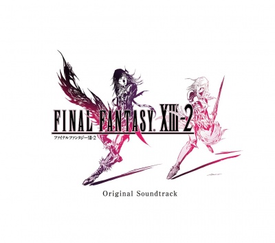 Final Fantasy XIII-2 - Original Soundtrack (OST)