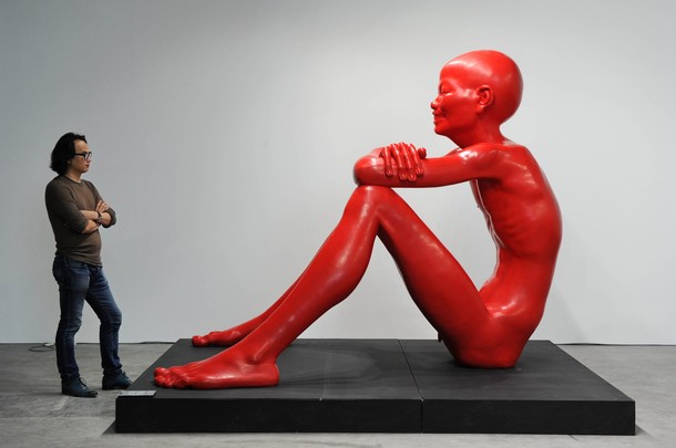 Международная ярмарка современного искусства в Marina Bay Sands выставочном центре, 11 января 2012 года/2270477_175 (610x405, 37Kb)