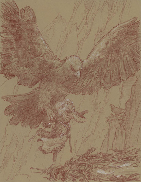 3243458_Gandalf_and_Gwahir (540x700, 125Kb)