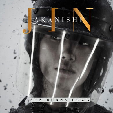 Jin Akanishi – Sun Burns Down (J-pop, Dance)