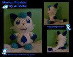  Marion Plushie by (500x393, 41Kb)