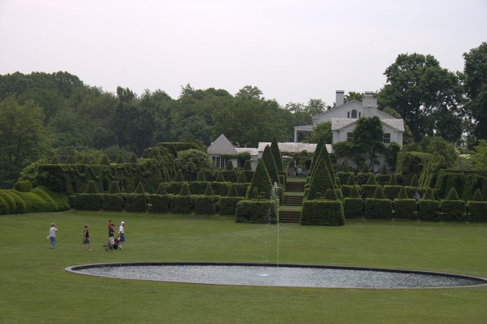 Ladew Topiary Gardens 93766