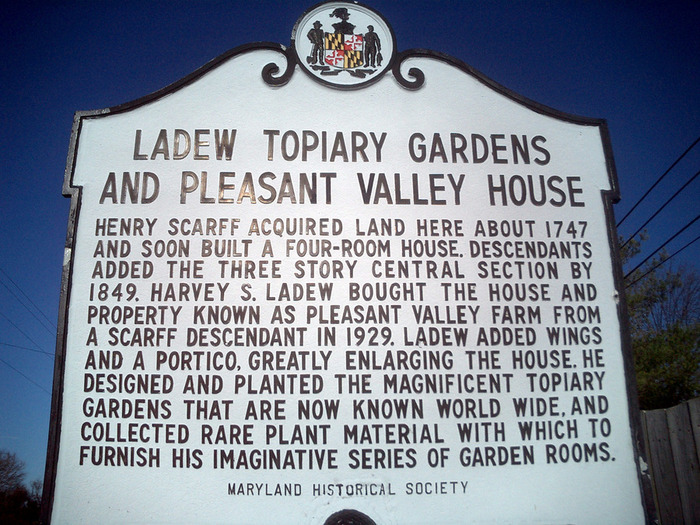 Ladew Topiary Gardens 71522