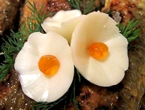 Банкетные блюда из курицы рецепт с фото
